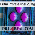 Filitra Professional 20Mg 04